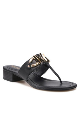 MICHAEL Michael Kors Джапанки Izzy Thong 40S2IZFA6L Black - Mera.bg