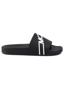 MICHAEL Michael Kors Чехли Jake Slide 42R0JSFA2Q Black - Mera.bg