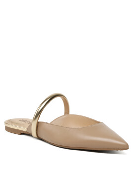 MICHAEL Michael Kors Чехли Jessa Flex 40R3JSFP1L Camel - Mera.bg