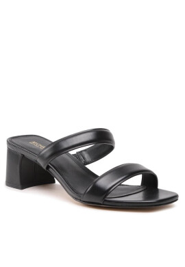 MICHAEL Michael Kors Чехли Jules Mid Sandal 40S3JLMS1L Black - Mera.bg