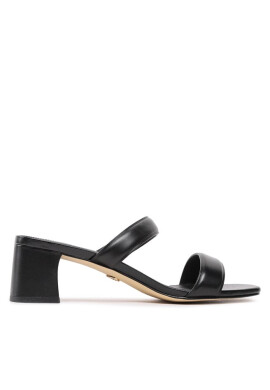 MICHAEL Michael Kors Чехли Jules Mid Sandal 40S3JLMS1L Black - Mera.bg