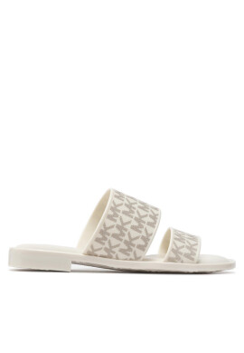 MICHAEL Michael Kors Чехли Kennedy Jelly Slide 40S2KDFA1Q Vanilla - Mera.bg