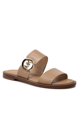 MICHAEL Michael Kors Чехли Summer Sandal 40S2SUFA1L Camel - Mera.bg