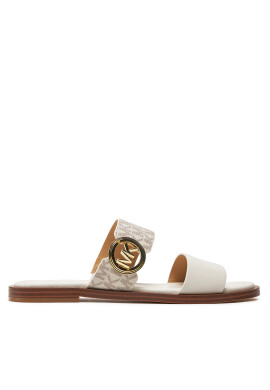 MICHAEL Michael Kors Чехли Vera Sandal 40S4VEFS1B Екрю - Mera.bg
