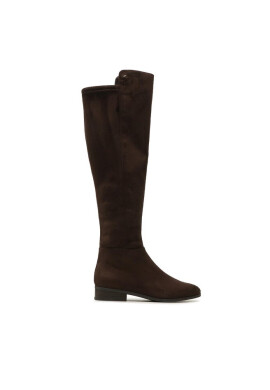 MICHAEL Michael Kors Чизми Bromley Flat 40F0BOFBES Chocolate - Mera.bg