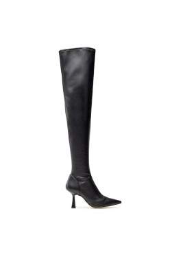 MICHAEL Michael Kors Чизми Clara Boot 40F3CLMB5L Черен - Mera.bg