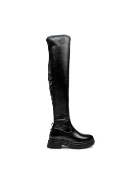 MICHAEL Michael Kors Чизми Cyrus Otk 40F2CYFB5B Черен - Mera.bg