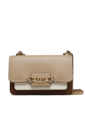 MICHAEL Michael Kors Дамска чанта Heather 30S2G7HL3T Бежов - Mera.bg