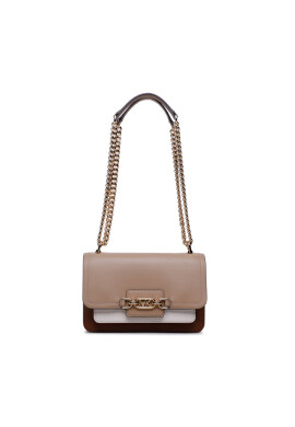 MICHAEL Michael Kors Дамска чанта Heather 30S2G7HL3T Бежов - Mera.bg