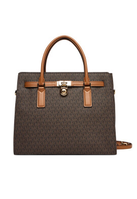 MICHAEL Michael Kors Дамска чанта 30F5GNXS3B Кафяв - Mera.bg