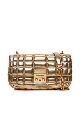 MICHAEL Michael Kors Дамска чанта 30R4G2RL5M Златист - Mera.bg