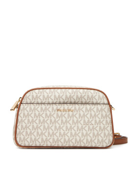 MICHAEL Michael Kors Дамска чанта 32F5GJ6C5B Екрю - Mera.bg