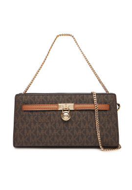 MICHAEL Michael Kors Дамска чанта 32F5GNXC0B Кафяв - Mera.bg