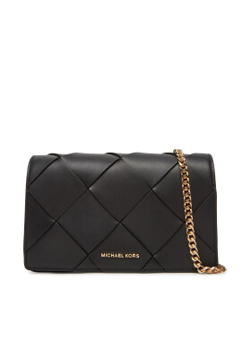 MICHAEL Michael Kors Дамска чанта 32S5GJ6C8L Черен - Mera.bg