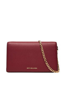 MICHAEL Michael Kors Дамска чанта 32T4GJ6C2L Бордо - Mera.bg