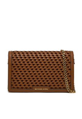 MICHAEL Michael Kors Дамска чанта 32T4GJ6C8L Кафяв - Mera.bg