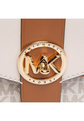 MICHAEL Michael Kors Дамска чанта Greenwich 32S1GGRC0B Бежов - Mera.bg