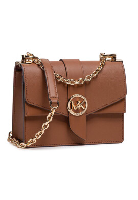 MICHAEL Michael Kors Дамска чанта Greenwich 32S1GGRC0L Кафяв - Mera.bg