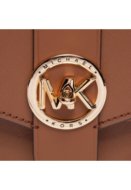 MICHAEL Michael Kors Дамска чанта Greenwich 32S1GGRC0L Кафяв - Mera.bg