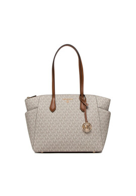 MICHAEL Michael Kors Дамска чанта Marilyn 30S2G6AT2B Бежов - Mera.bg