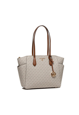 MICHAEL Michael Kors Дамска чанта Marilyn 30S2G6AT2B Бежов - Mera.bg