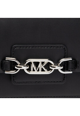 MICHAEL Michael Kors Дамска чанта Heather 30S2S7HL3L Черен - Mera.bg