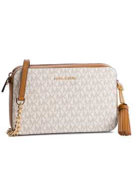 MICHAEL Michael Kors Дамска чанта Crossbodies 32F8GF5M2B Бежов - Mera.bg