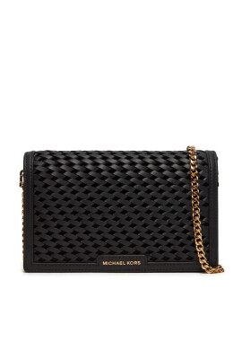MICHAEL Michael Kors Дамска чанта 32T4GJ6C8L Черен - Mera.bg