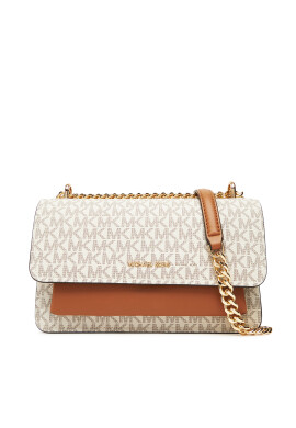 MICHAEL Michael Kors Дамска чанта Claire 30R5GC7L3B Екрю - Mera.bg