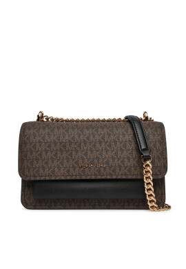 MICHAEL Michael Kors Дамска чанта Claire 30R5GC7L3B Кафяв - Mera.bg