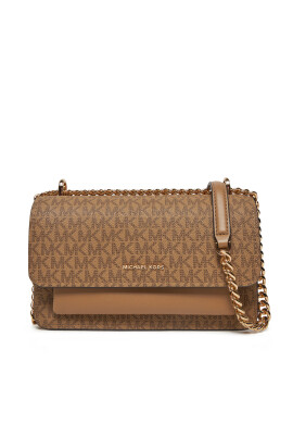 MICHAEL Michael Kors Дамска чанта Claire 30R5GC7L3V Кафяв - Mera.bg