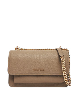 MICHAEL Michael Kors Дамска чанта Claire 30T4GC7L3T Бежов - Mera.bg
