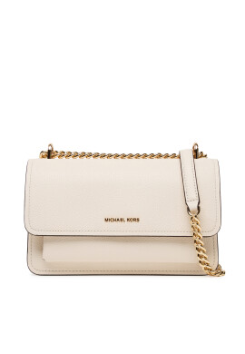 MICHAEL Michael Kors Дамска чанта Claire 30T4GC7L3T Екрю - Mera.bg