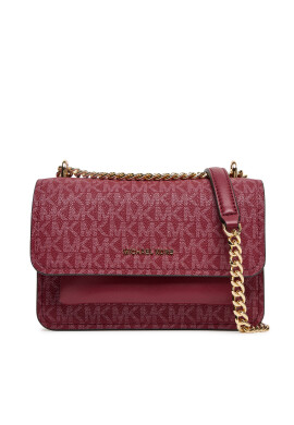 MICHAEL Michael Kors Дамска чанта Claire 32R5GC7C1V Бордо - Mera.bg