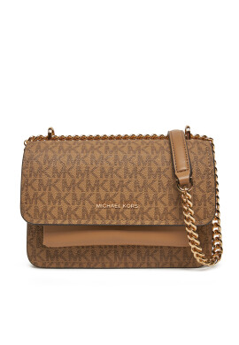 MICHAEL Michael Kors Дамска чанта Claire 32R5GC7C1V Кафяв - Mera.bg