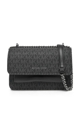 MICHAEL Michael Kors Дамска чанта Claire 32R5SC7C1V Черен - Mera.bg