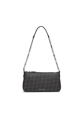 MICHAEL Michael Kors Дамска чанта Empire 32H3S8EW6V Черен - Mera.bg