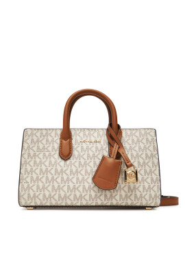 MICHAEL Michael Kors Дамска чанта Empire Medium 32T5G8EW6V Бежов - Mera.bg