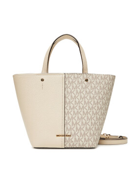 MICHAEL Michael Kors Дамска чанта Flora 32T5GFFC1B Екрю - Mera.bg