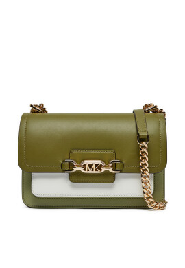 MICHAEL Michael Kors Дамска чанта Heather 30S2G7HL3T Каки - Mera.bg