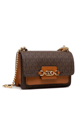 MICHAEL Michael Kors Дамска чанта Heather 32S2G7HC0B Кафяв - Mera.bg