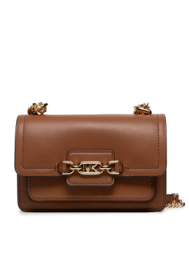MICHAEL Michael Kors Дамска чанта Heather 32S2G7HC0L Кафяв - Mera.bg