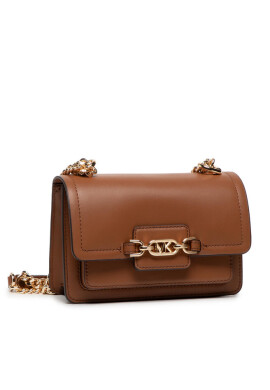 MICHAEL Michael Kors Дамска чанта Heather 32S2G7HC0L Кафяв - Mera.bg