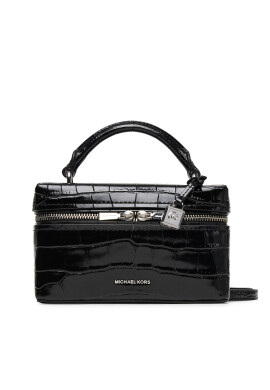 MICHAEL Michael Kors Дамска чанта Jana 32F5SQ1C0E Черен - Mera.bg