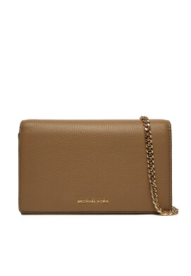 MICHAEL Michael Kors Дамска чанта Jet Set 32T4GJ6C2L Кафяв - Mera.bg