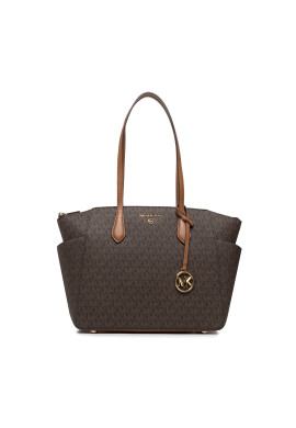 MICHAEL Michael Kors Дамска чанта Marilyn 30S2G6AT2B Кафяв - Mera.bg