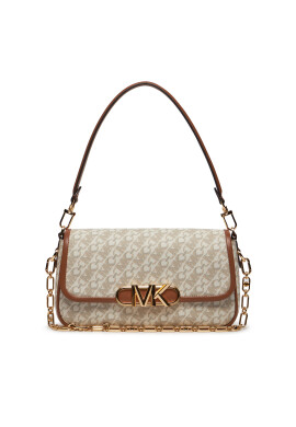 MICHAEL Michael Kors Дамска чанта Parker 30H3G7PC2B Бял - Mera.bg