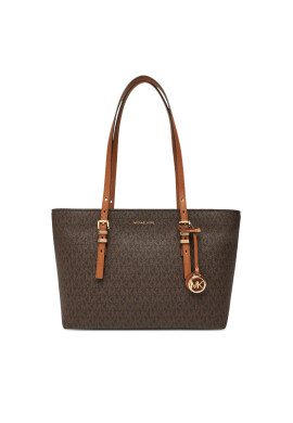 MICHAEL Michael Kors Дамска чанта Quinn 30T5GQNT2B Кафяв - Mera.bg