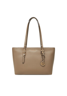 MICHAEL Michael Kors Дамска чанта Quinn 30T5GQNT2L Бежов - Mera.bg