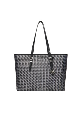 MICHAEL Michael Kors Дамска чанта Quinn 30T5SQNT9O Черен - Mera.bg